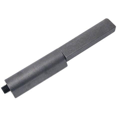Paumelle réglable Faure et Fils SRREG140 140 mm acier brut (1/6)