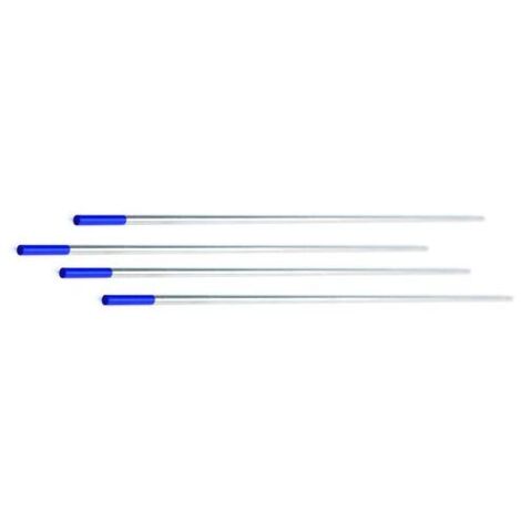 10 Electrode Tungstene Pour Soudage Tig - Diam 2 Mm Long 150mm