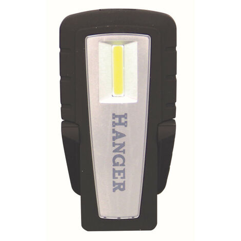 Lampe de poche 1,5W LED HANGER 170208 (1/3)