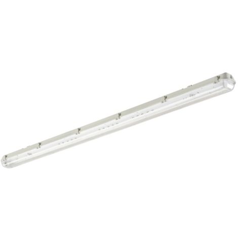 Boîtier vide START WATERPROOF pour deux tubes LED L1500mm - SYLVANIA - 0047924 (1/3)