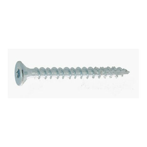 Vis à bois agglomérés tête fraisée Torx et à pointe cutting 6 lobes internes 3,5X25 boîte de 500 ULTIMA 12335025 (1/2)