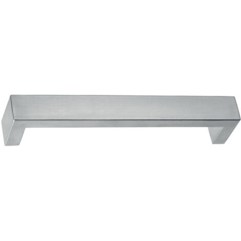Poignée KUBE carré 12mm entraxe 160mm longueur 172mm I 440 DIDHEYA 26225 (1/3)