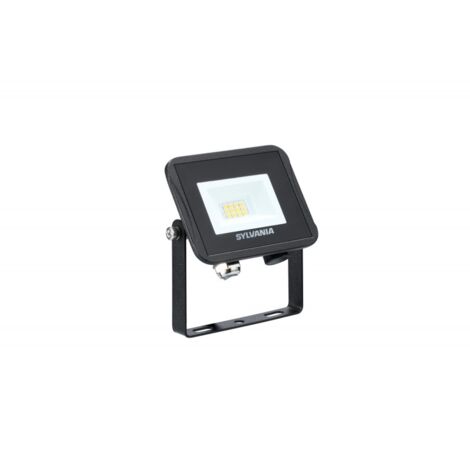 Projecteur LED extérieur SYLVANIA SylFlood 0047101 1000 lm Noir (1/4)