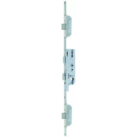 Crémone à larder EUROPA 40/70 MR2 têtière 16mm longueur 2150mm cote D 1045mm - FERCO - 6-33188-01-0-1 (1/3)
