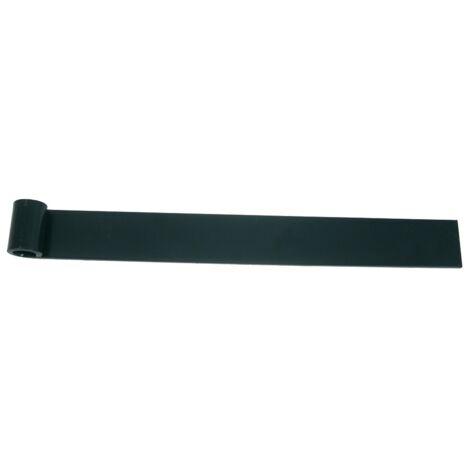 Penture droite peinte non percée diamètre 14mm 40x6x600mm TORBEL 1146264