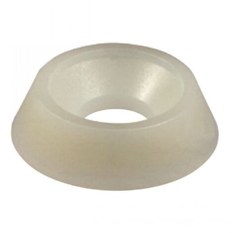 Rondelle cuvette nylon 6.6 NFE 27619 M5 boite de 200 pièces ACTON 865005 (1/2)
