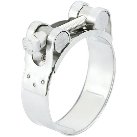 Collier à tourillons acier zingué 60 63mm BT25 SERFLEX ZTOE63 (1/2)