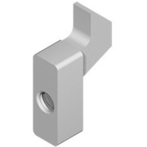 GÂCHE POUR COULISSANT ALUMINIUM - LA CROISEE DS - DS2230-021