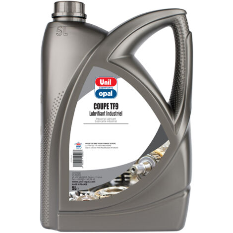 Huile entière taraudage TF9 5L UNIL OPAL COUPE T F9