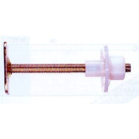 Kit de fixation pour lavabo au travers de parois minces WD P 8X120 FISCHER 26030