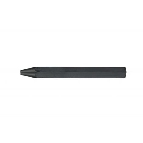 12 craies de marquage 11x110mm noires LYRA L4850099