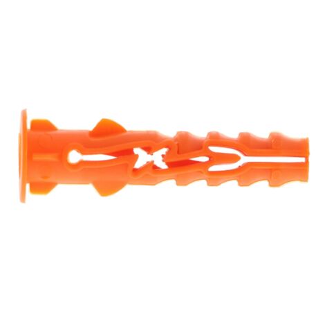 Spit 57070 Cheville Nylon 25 mm Boîte de 100 pièces
