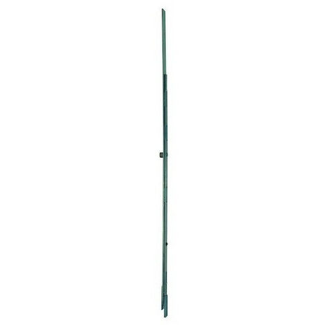 Ferco – Prolongateur de crémone circulaire 610mm – Fixation par crémaillère pour sécurité renforcée – Compatible G.U-EUROPA – G191250001