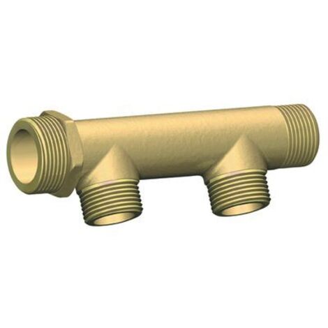 Collecteur F1 2 type A arrivée M3 4 2 départs M1 2 WATTS 1401 (1/3)