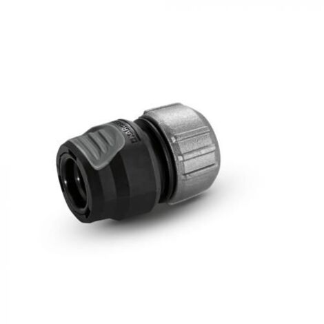 Raccord universel Premium Aquastop pour tuyaux de 13 15 19mm KÄRCHER 26451960 (1/5)