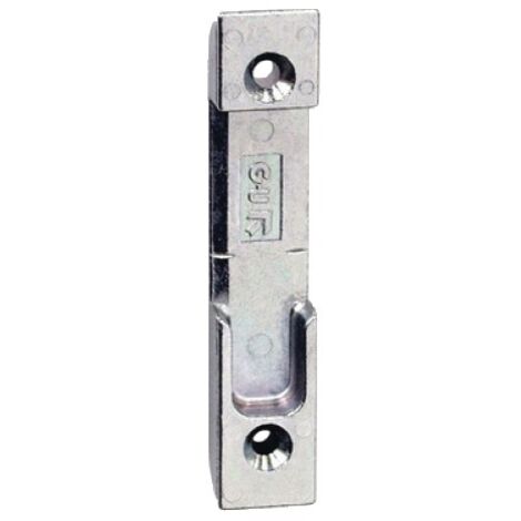 Gâche galet pour bois type oscillo battant entaillage fraise 16mm – FERCO E 15332 00 0 1 (1/2)