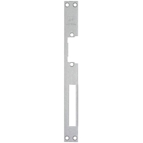 Têtière de gâches à larder HZ acier inoxydable EFF EFF 602102