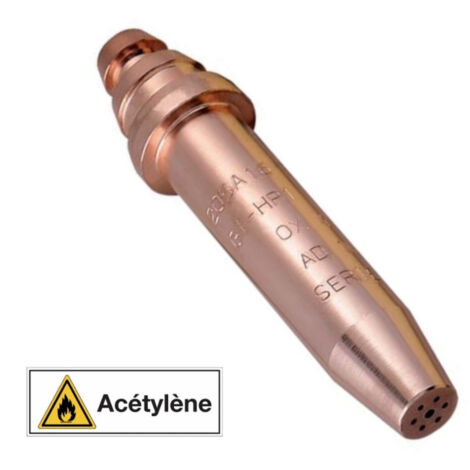 Buse de coupe G1 AD 25 / 10e - GCE CHARLEDAVE - 0768634