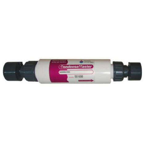 Cartouche neutraliseur CONDENSEMASTER 35 kW avec raccord 1717004071CR2J
