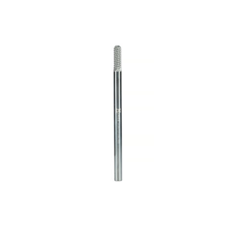 Fraise carbure cylindrique à bout rond 3 x 25 mm longueur 50 mm HANGER 151103 (1/3)