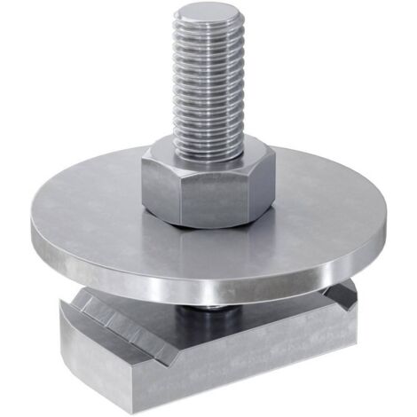Platines écrous FCSN M10x40 FISCHER 93361 (1/2)