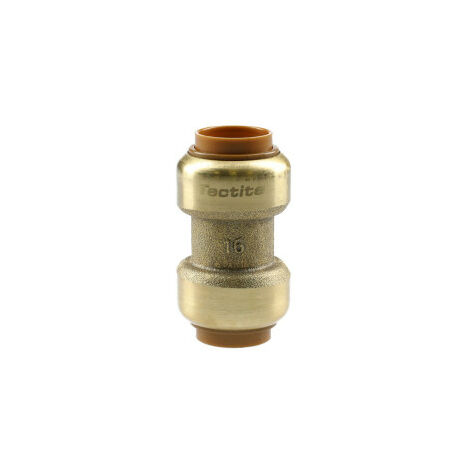 Aalberts Ips Tectite Classic raccord laiton 22 mm (1/2)