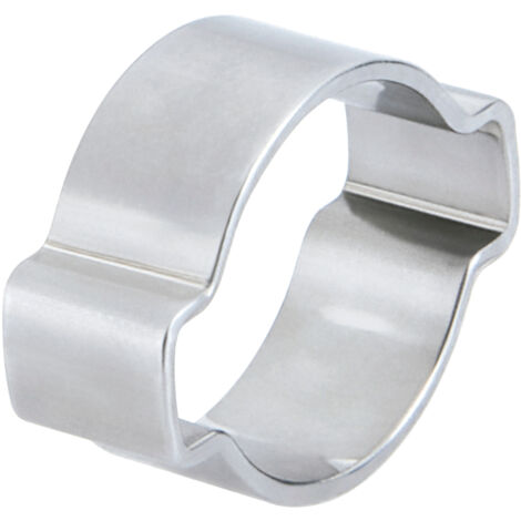 Collier à oreilles 19 21mm boîte de 10 SERFLEX ZCO21CT10