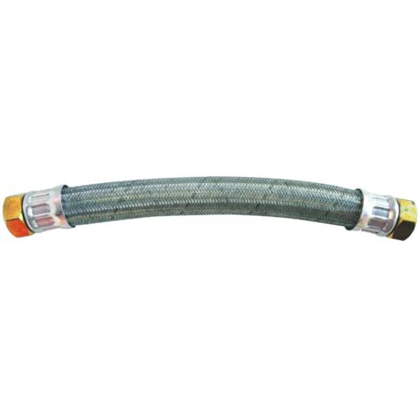 Flexible chauffage 2 écrous tournants 1"1/2 - 500 mm (1/5)