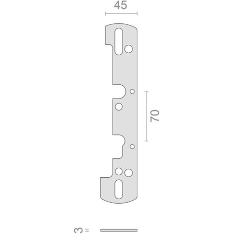 Manchon égal PE D20 SOMATHERM 845 20S