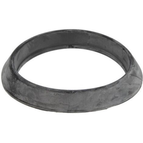 Geberit – Joint profilé pour bassin – Caoutchouc – Diamètre extérieur 50mm – Diamètre intérieur 40mm – Pack de 2 unités