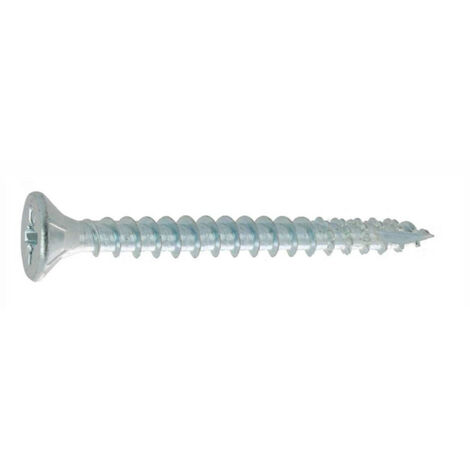 Vis à bois agglomérés tête fraisée à pointe cutting 3X40 boîte de 500 ULTIMA AFB101AC3040 (1/2)