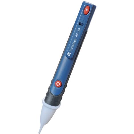 Détecteur de tension CA sans contact TURBOTRONIC TTAC10