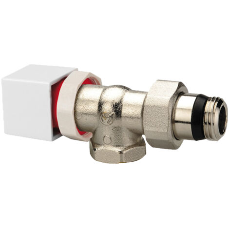 Corps thermostatique équerre inversé F1 2 ORKLI 67650 (1/2)