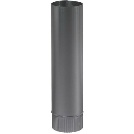 Tuyau rigide aluminié 1000mm D111 - TEN - 701111
