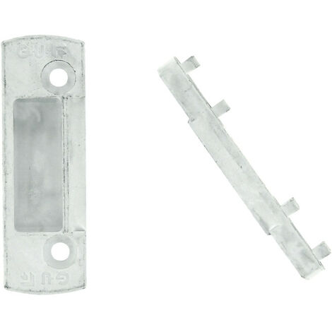 Gâche pêne demi tour PVC ZENDOW REHAU OPTIMA FERCO E 18841 04 0 7