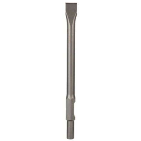 Bosch – Burin plat 30 mm pour béton et maçonnerie – Longueur 400 mm, Largeur 35 mm – Fixation SDS-Hex pour démolition efficace - 2608690112 (1/10)