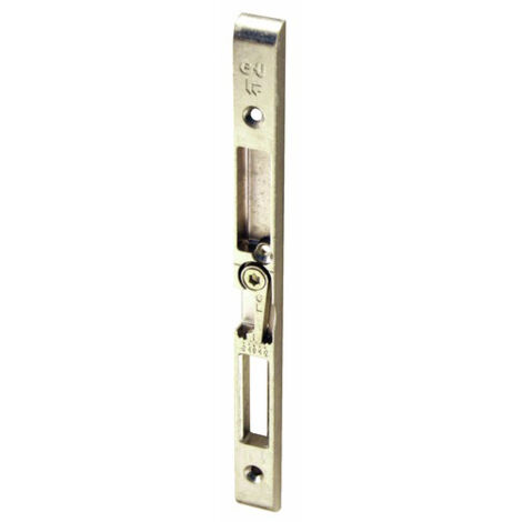 Gâche pour crémone Fercomatic 208mm gauche – Installation rapide et précise – Sécurise les ouvertures en bois – Design discret