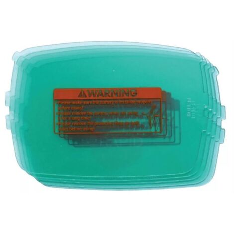 Paquet de 2 écrans de protection extérieure pour masque LCD EUROSPEED LS FRO SAF FRO W000404065