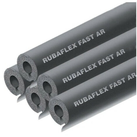 Manchon fendu adhésif FAST AR 13X42 LG 2M RUBAFLEX ST13x042R