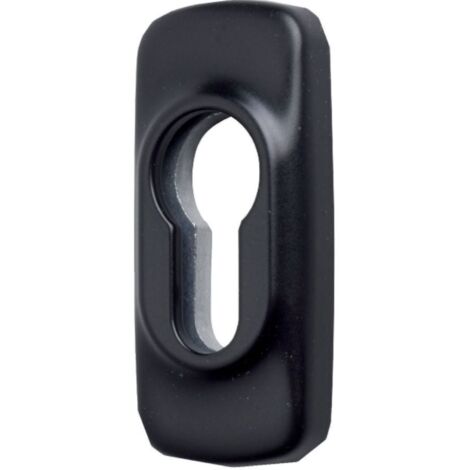 ROSACE CLÉ I HORUS NOIR-37 - HOPPE - 2100B37 FAPIM
