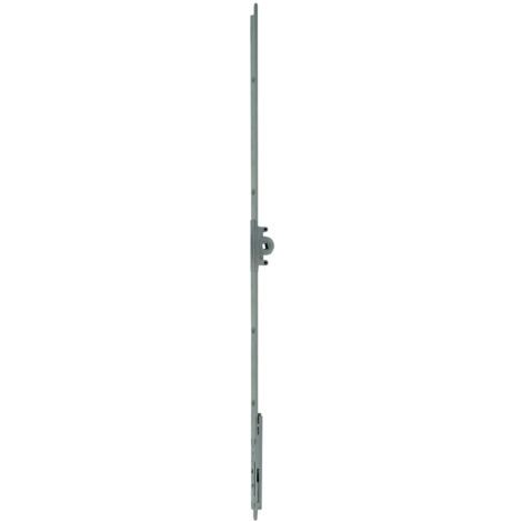 Crémone inverseur monobloc JET 15 L20 FERCO G 13797 21 4 1