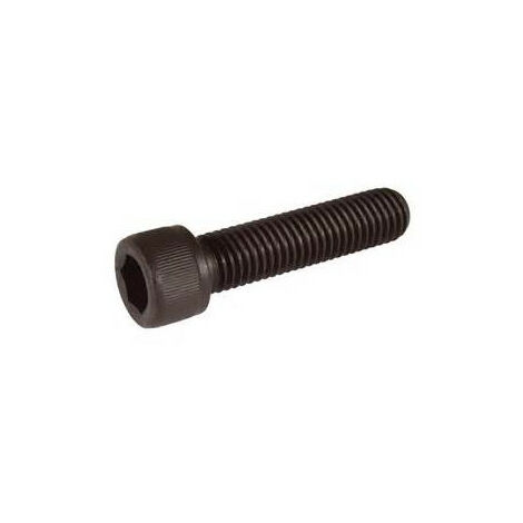 Vis à métaux tête cylindrique hexagonale creuse classe 8.8 DIN 912 12X70 boîte de 50 GFD 671750 (1/3)