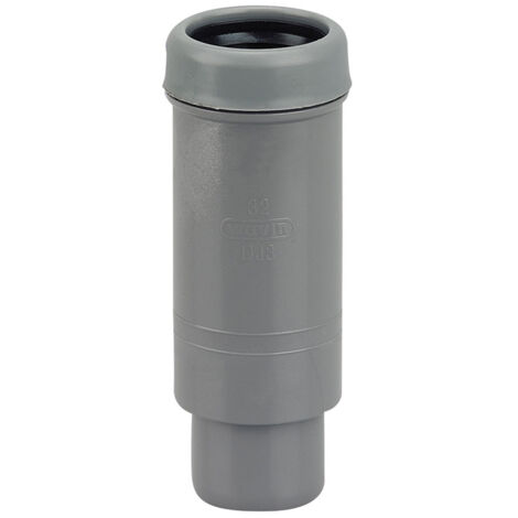 Manchon de dilatation PVC Mâle Femelle D75 L173 - WAVIN - 3025802