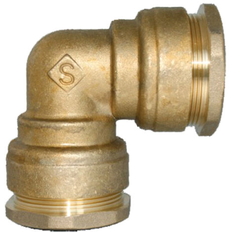 Coude 90° PE 20mm SOMATHERM 844 20S