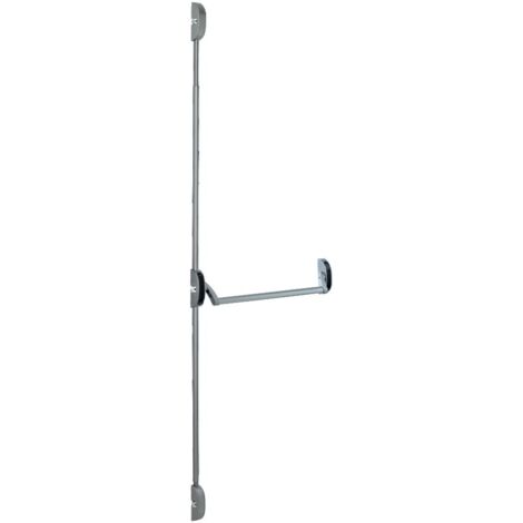 Serrure antipanique 1 pêne latéral et 2 pênes haut et bas Série 6830 PREMIUM BM - ASSA ABLOY VACHETTE                                Gris                                              2500  1000