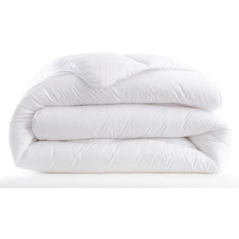 Abeil Couette Thermofill blanche 140 x 200 cm chaude