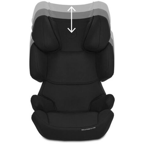 Siège auto pour enfants 3-12 ans – Poids max 50kg – Inclinaison 3 positions – Fixation ISOFIX – Normes sécurité R129/03 – Cybex (1/6)