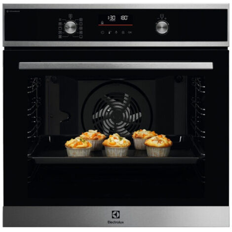Four Electrolux COD6P66X0 (1/5)