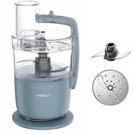 Kenwood FDP22.000GY robot multifonction gris 650W 1.3L