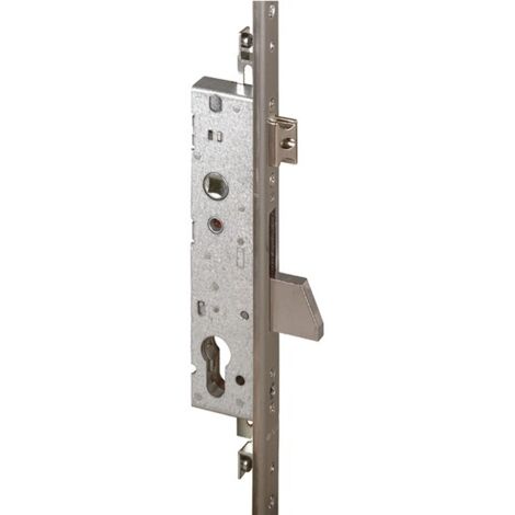 Serrure 3 points à larder pênes basculants axe 35mm - CISA - CIS4642535 (1/3)